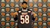 Bears' Darnell Wright will wear Roquan Smith's past No. 58 jersey