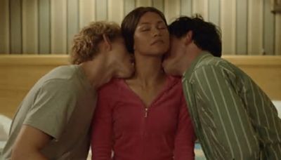 Descubre el triángulo amoroso de Zendaya en su nueva película "Challengers"