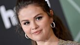 Selena Gomez, wearing a colorful one-piece, shares body-positive TikTok: 'I'm not sucking s*** in'