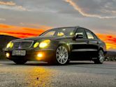 Mercedes-Benz E-Class (W211)