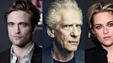 David Cronenberg quiere hacer una película con Kristen Stewart y Robert Pattinson