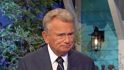 Wheel of Fortune’s Pat taken aback after contestant reveals past Vanna incident
