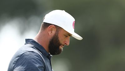 Jon Rahm, Liv in the UK before the Olympics