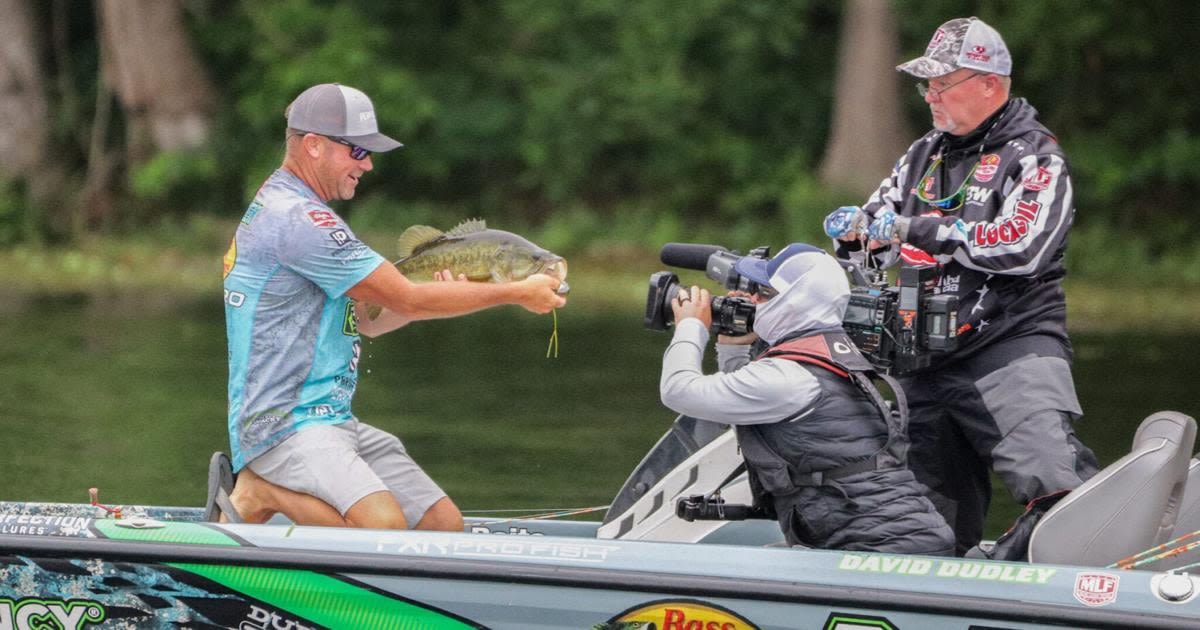 Edenton to host Major League Fishing Bass Pro Tour event