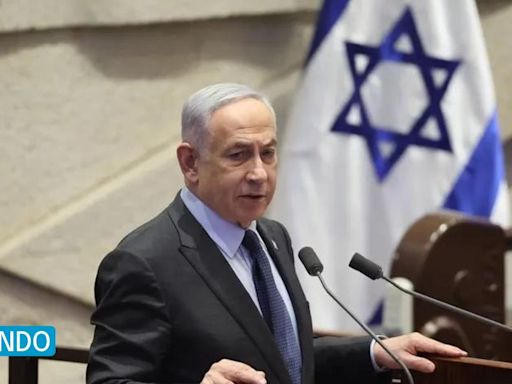 Benjamín Netanyahu no se compromete a una tregua