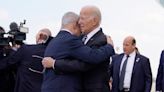 Biden embraces Netanyahu, says Israel must again be 'safe place' for Jewish people