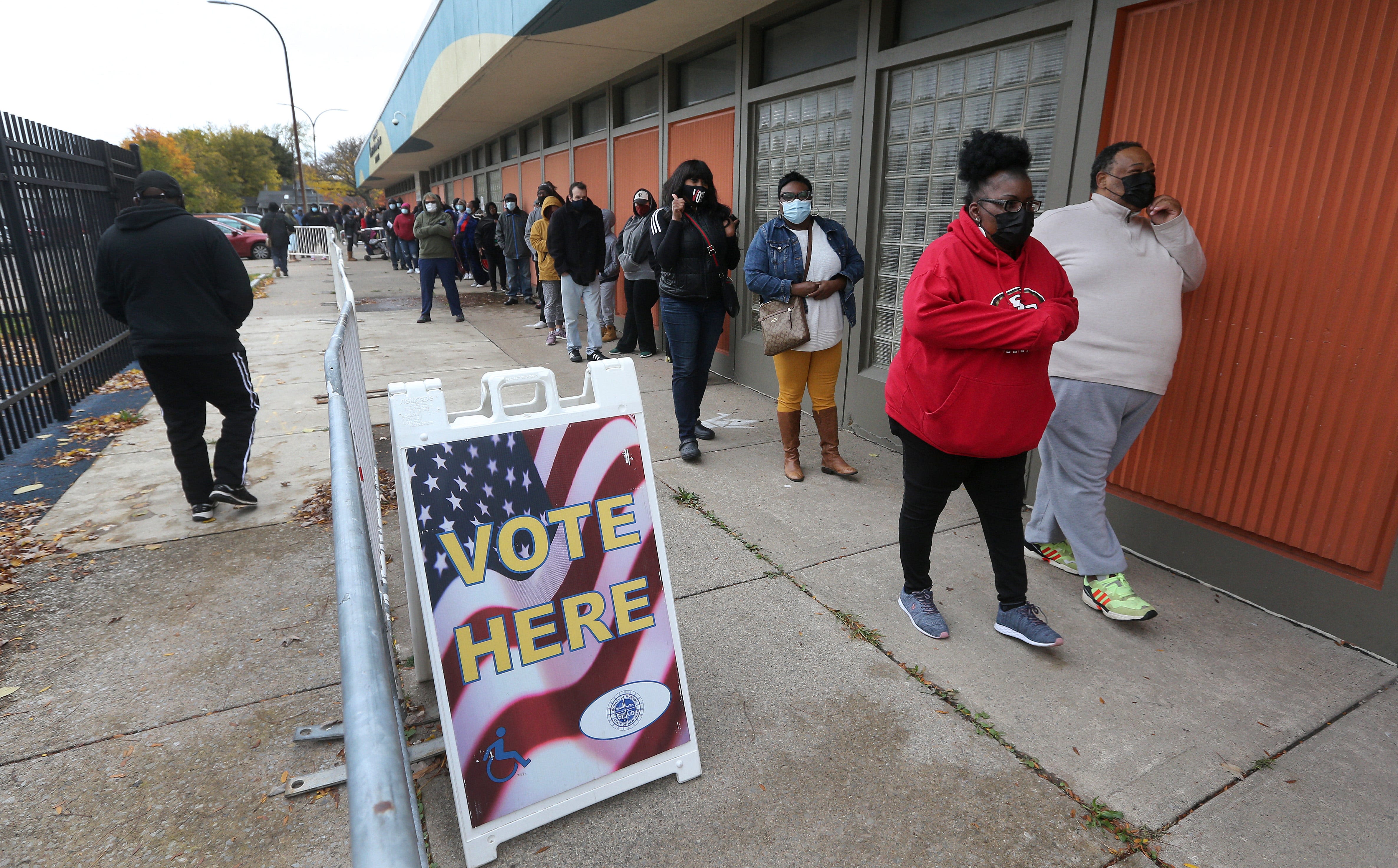 When does early voting begin in NY? Key dates for 2024 US presidential election