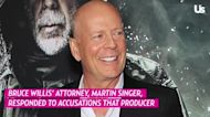 Bruce Willis' Team Responds to Accusations Randall Emmett Mistreated Him