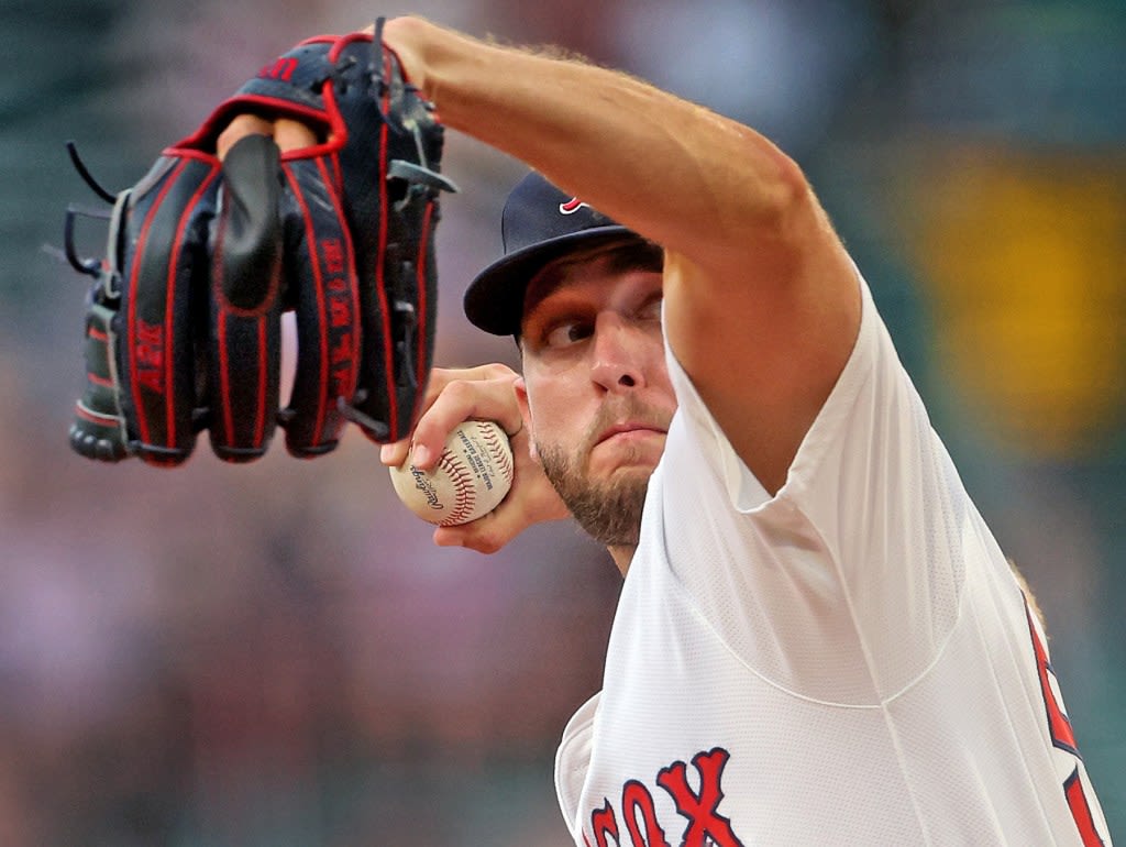 Red Sox lineup: For sole possession of the 3rd American League Wild Card