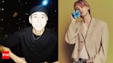 Loco gives credit to BTS's Jimin as ‘Smeraldo Garden Marching Band’ hits billboard hot 100 for the first time - Times of India