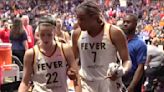 Aliyah Boston’s Powerful Moment With Caitlin Clark During WNBA Debut Loved by Fans