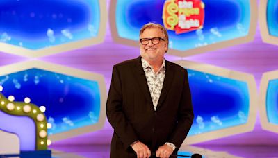 Drew Carey shares how long he wants to continue hosting 'The Price is Right'