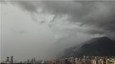 Cielo nublado y precipitaciones en gran parte del país, según Inameh