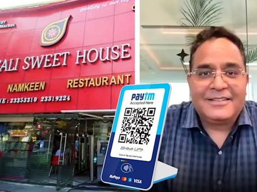 Delhi’s Bengali Sweet House Praises Paytm’s latest NFC Card Soundbox for Seamless Card and UPI Payment Acceptance