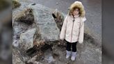 8-year-old girl unearths Stone Age dagger by her school in Norway