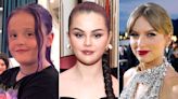 Selena Gomez's Sister Gracie Dyes Her Hair Purple for Taylor Swift's 'Speak Now (Taylor's Version'