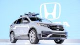Honda recalls thousands of Honda CR-V hybrids over electrical issue that could lead to fires