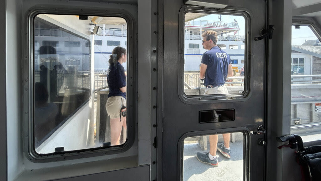 Sailing away on the Block Island Ferry will cost more for fast ferry users