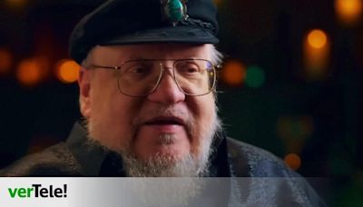 George R. R. Martin elogia a un nuevo personaje de 'La casa del dragón' que no sale en sus libros: "Es brillante"