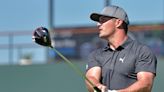 Bryson DeChambeau using TaylorMade driver at PIF Saudi International