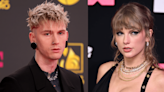 MGK Doesn’t Miss a Beat When Asked to Say ‘Mean Things’ About Taylor Swift