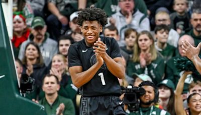 Michigan State's Jeremy Fears Jr. Posts Highlight Reel From Pickup Game