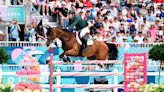 Irish show jumping team qualify for Friday’s Olympic final in Paris