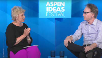 Bill Maher Calls Left ‘Aggressively Anti-Common Sense’ at Aspen Ideas Festival, Predicts Trump ‘Very Likely Will Win’