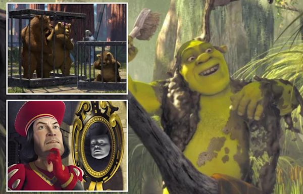 The disturbing detail in Shrek you completely missed — until now: ‘I won’t be able to sleep’