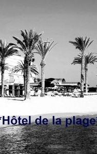 Hôtel de la plage