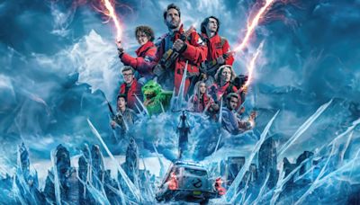 Ghostbusters: Frozen Empire Hits Netflix and Immediately Leads Movie Charts