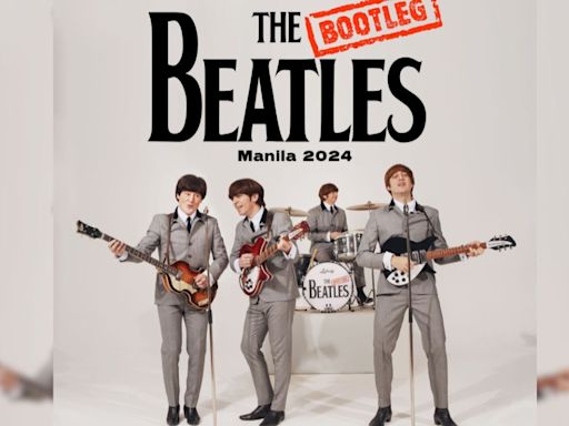 Experience the Magic of The Bootleg Beatles in Manila This October 2024! - ClickTheCity