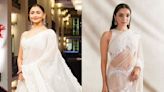 Alia Bhatt to Kiara Advani: 4 times Bollywood divas proved Chikankari is perfect bridalwear trend to invest in for low-key weddings