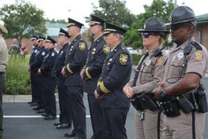 Nassau County community pays respects to fallen law enforcement officers in ceremony