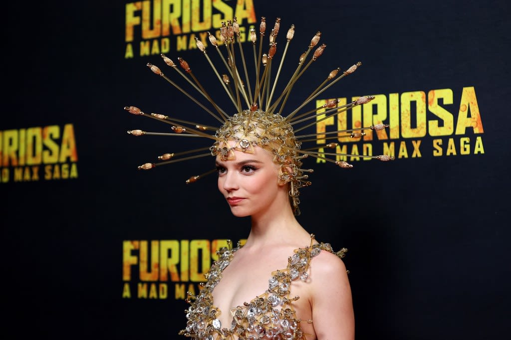 'Furiosa: A Mad Max Saga' premiere in Australia