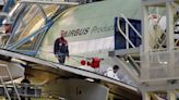 Airbus gana 825 millones de euros en primer semestre, un 46 % menos por actividad espacial