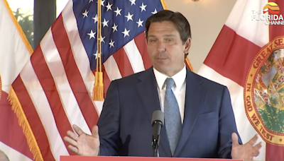 DeSantis signs tax package to benefit individuals and corporations in Florida