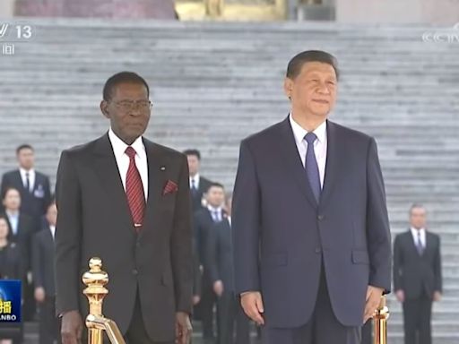 中國與赤道幾內亞關係提升為全面戰略合作伙伴關係 - RTHK