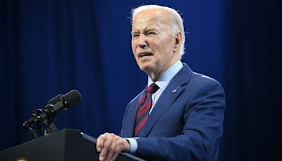 Biden presents Medal of Freedom to key political allies, civil rights leaders, celebrities and politicians