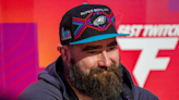 Origin Story of Jason Kelce's Iconic Super Bowl LVIII Mask Finally Unveiled