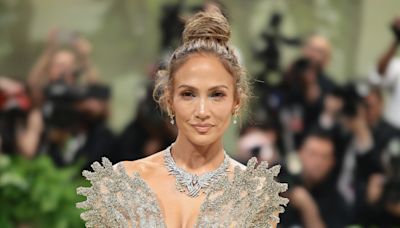 Jennifer Lopez, 54, was a 'timeless beauty' at the 2024 Met Gala thanks to this 5-step beauty routine