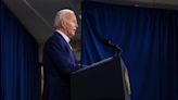 Biden and his campaign grapple with a delicate national moment