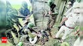 Huge cache of arms and ammo seized in Manipur | Guwahati News - Times of India