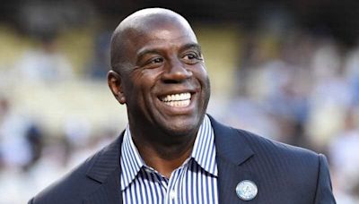 Magic Johnson deixa um aviso ao Boston Celtics antes das finais da NBA - Lance!