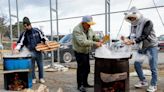 'I had to do something': Turkish volunteer feeds Japan earthquake victims