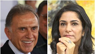 Lydia Cacho reacciona a la reaparición de Yunes Linares; "El hombre que me amenazó de muerte"