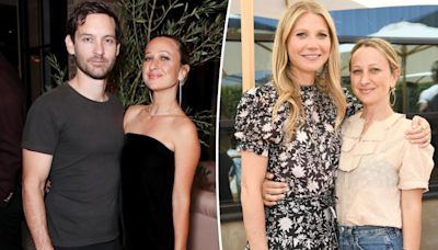 Jennifer Meyer gives Gwyneth Paltrow ‘credit’ for amicable divorce from ‘best friend’ Tobey Maguire