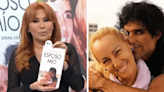 Magaly se emociona al presentar el libro biográfico de la esposa de Pedro Suárez-Vértiz