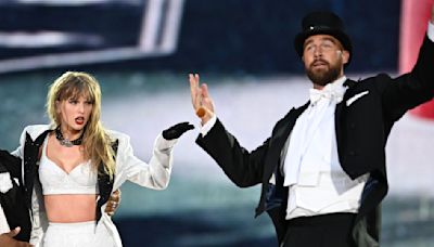 Travis Kelce surpreende ao revelar de quem foi a ideia de participação dele na "The Eras Tour" de Taylor Swift - Hugo Gloss