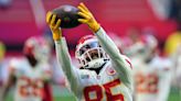 Report: Former Chiefs WR Marcus Kemp following Eric Bieniemy to Washington